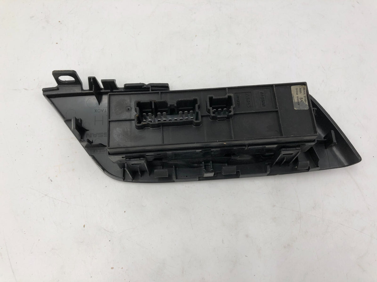 2013-2018 Nissan Altima Master Power Window Switch OEM A04B42036