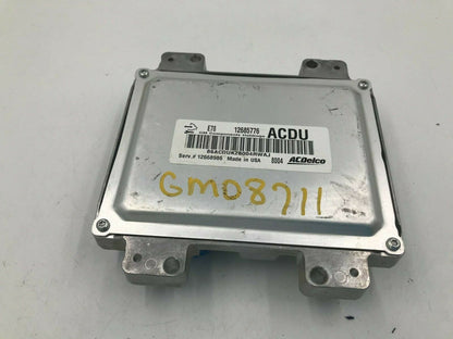 2017-2020 Chevrolet Trax Engine Control Module Unit ECU ECM OEM C03B31006