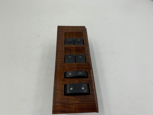 2006-2007 Ford Fusion Master Power Window Switch OEM A01B42031