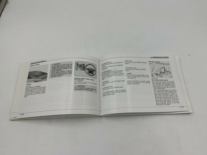 2011 Hyundai Sonata Owners Manual OEM B02B44060
