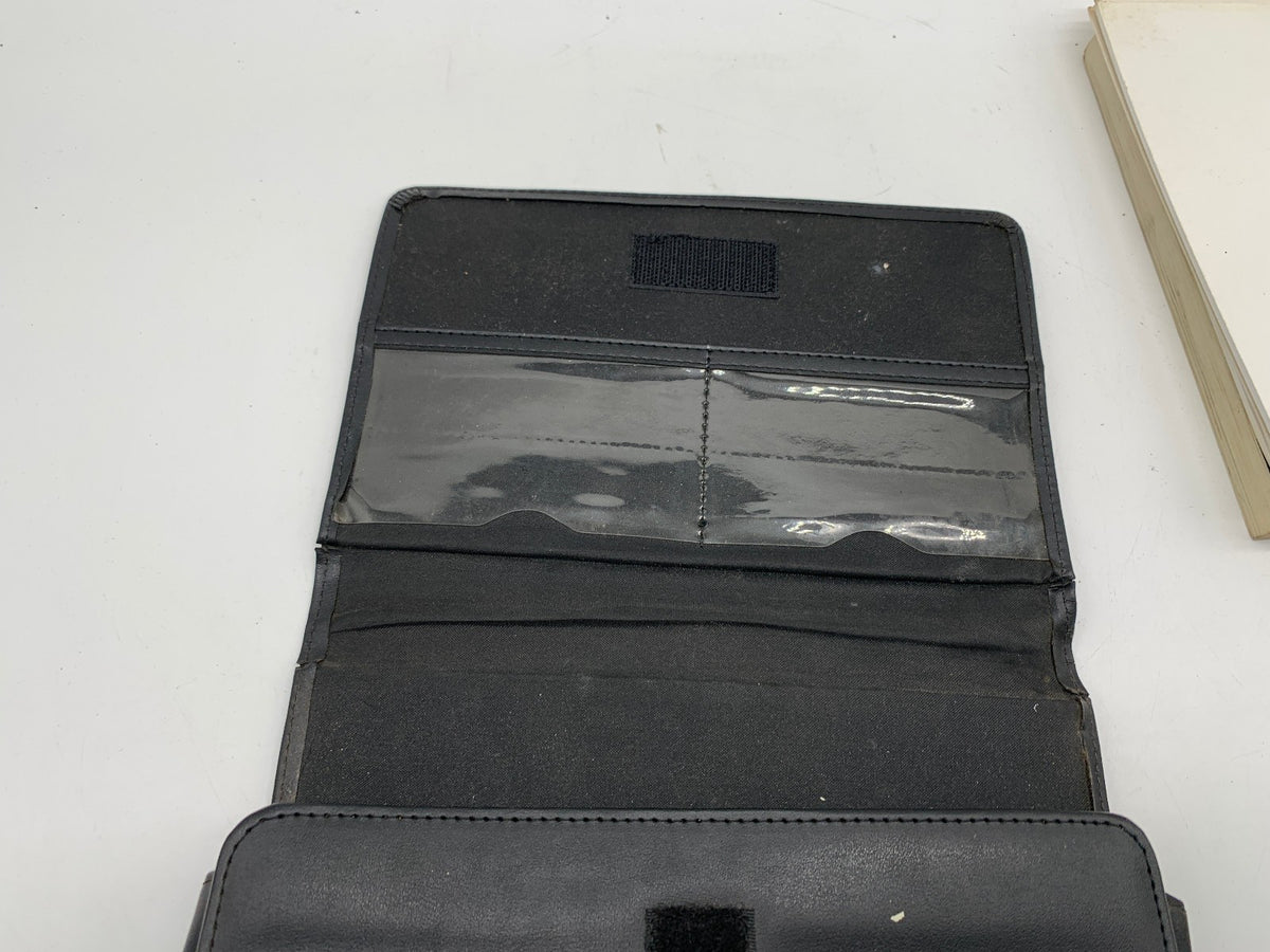 2009 Suzuki Grand Vitara Owners Manual Set with Case OEM R01B02032