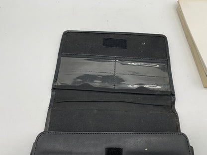 2009 Suzuki Grand Vitara Owners Manual Set with Case OEM R01B02032