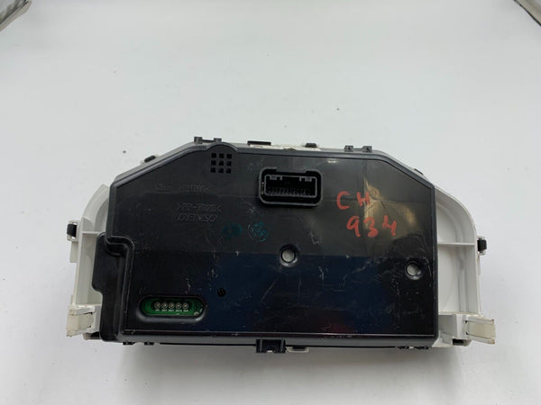 2015 Mitsubishi Mirage Speedometer Instrument Cluster 26275 Miles OEM H01B54004