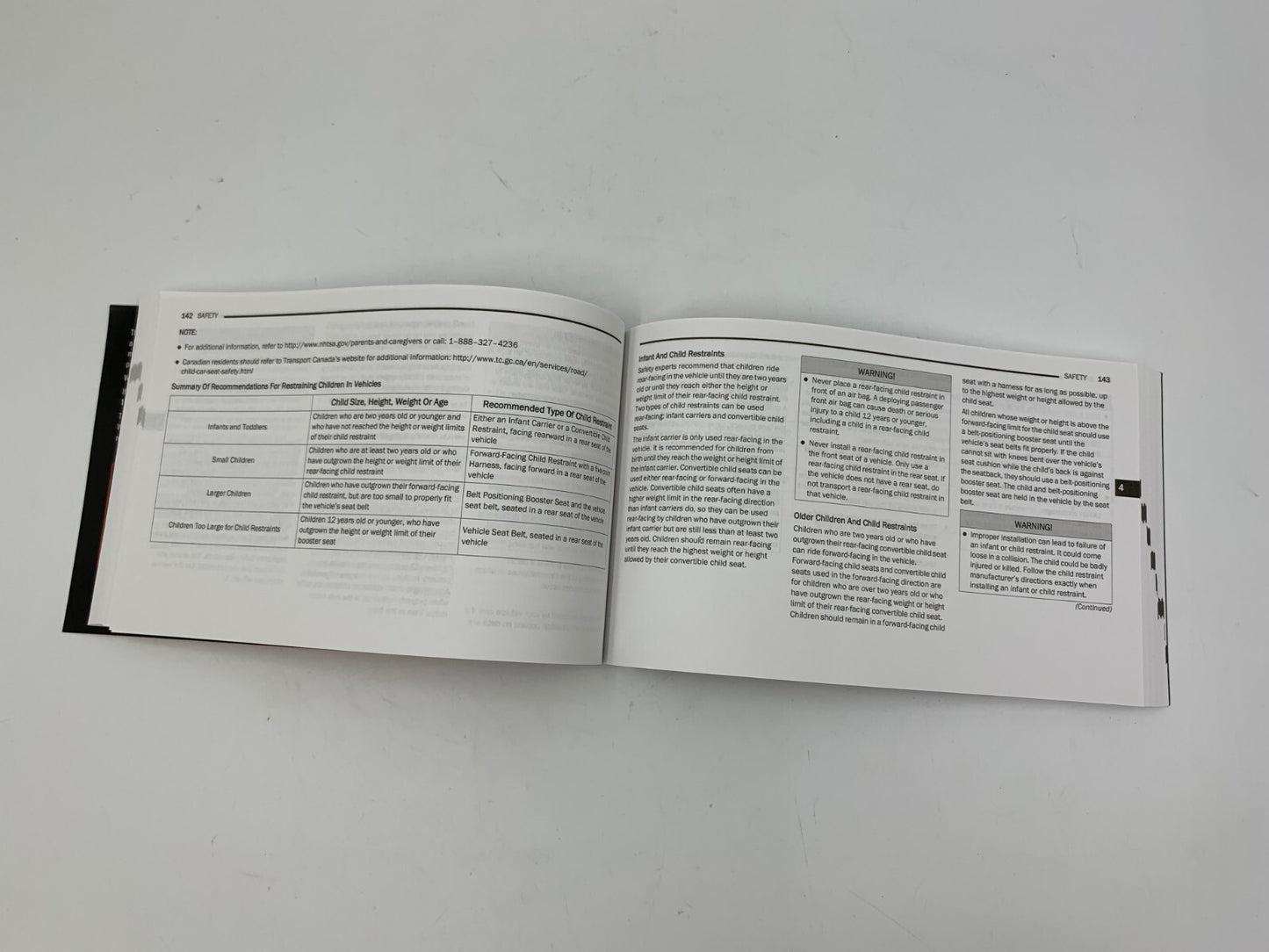 2020 Dodge Charger Owners Manual Set with Case OEM E03B44062