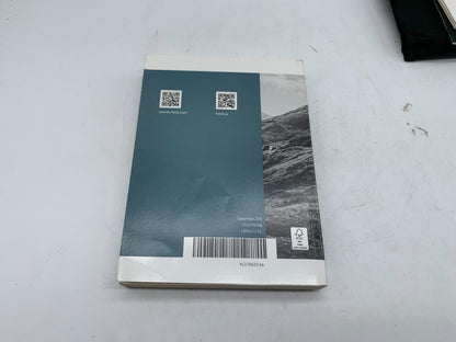 2019 Ford Expedition Owners Manual Set with Case OEM D02B09040