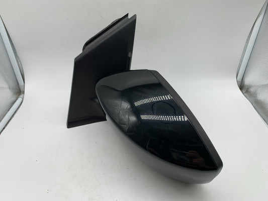 2017-2019 Ford Escape Driver Side View Power Door Mirror Black BSA D02B07004