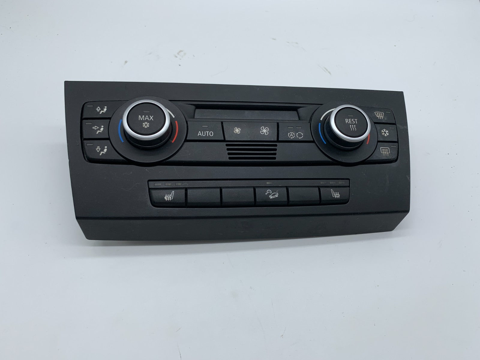 2007-2010 BMW 328i AC Heater Climate Control Unit OEM C04B47002