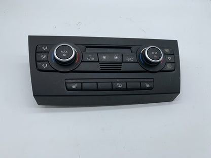 2007-2010 BMW 328i AC Heater Climate Control Unit OEM C04B47002