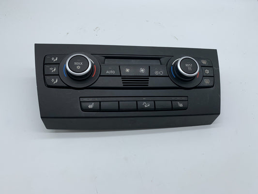2007-2010 BMW 328i AC Heater Climate Control Unit OEM C04B47002