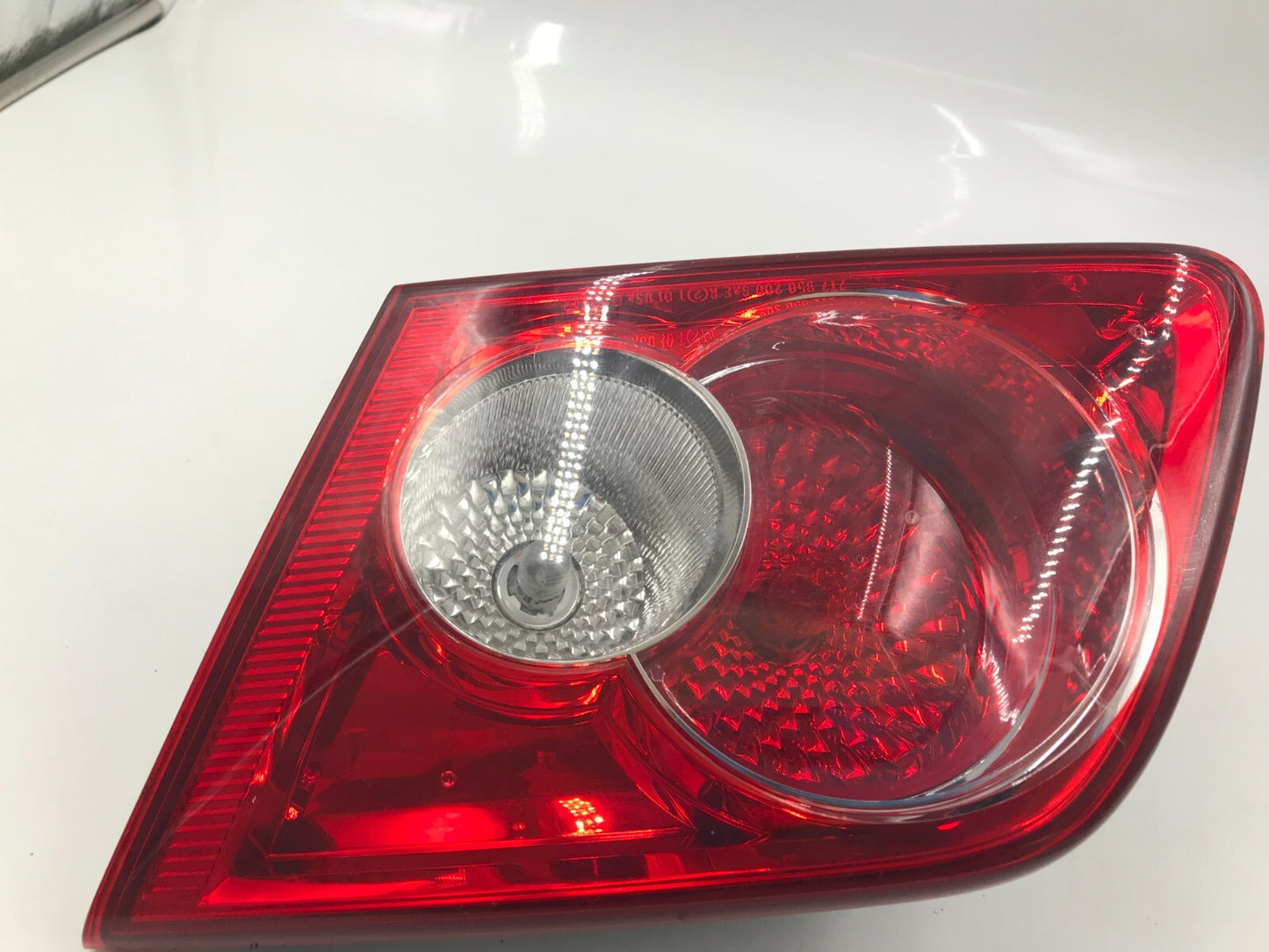 2003-2005 Mazda 6 Passenger Tail Light Taillight Lamp OEM D04B29035