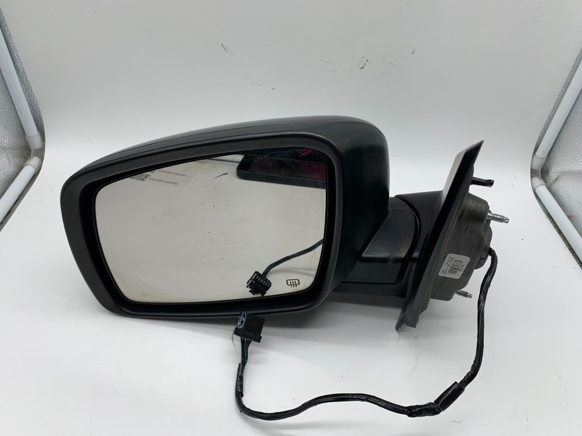 2009-2020 Dodge Journey Driver Side View Power Door Mirror Black OEM A02B13038