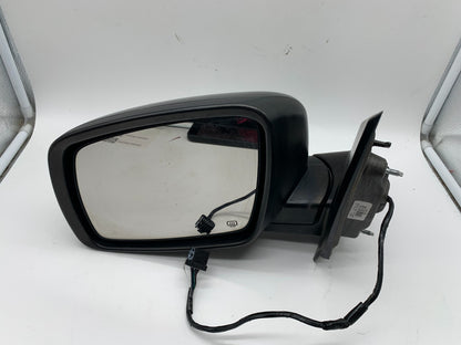2009-2020 Dodge Journey Driver Side View Power Door Mirror Black OEM A02B13038
