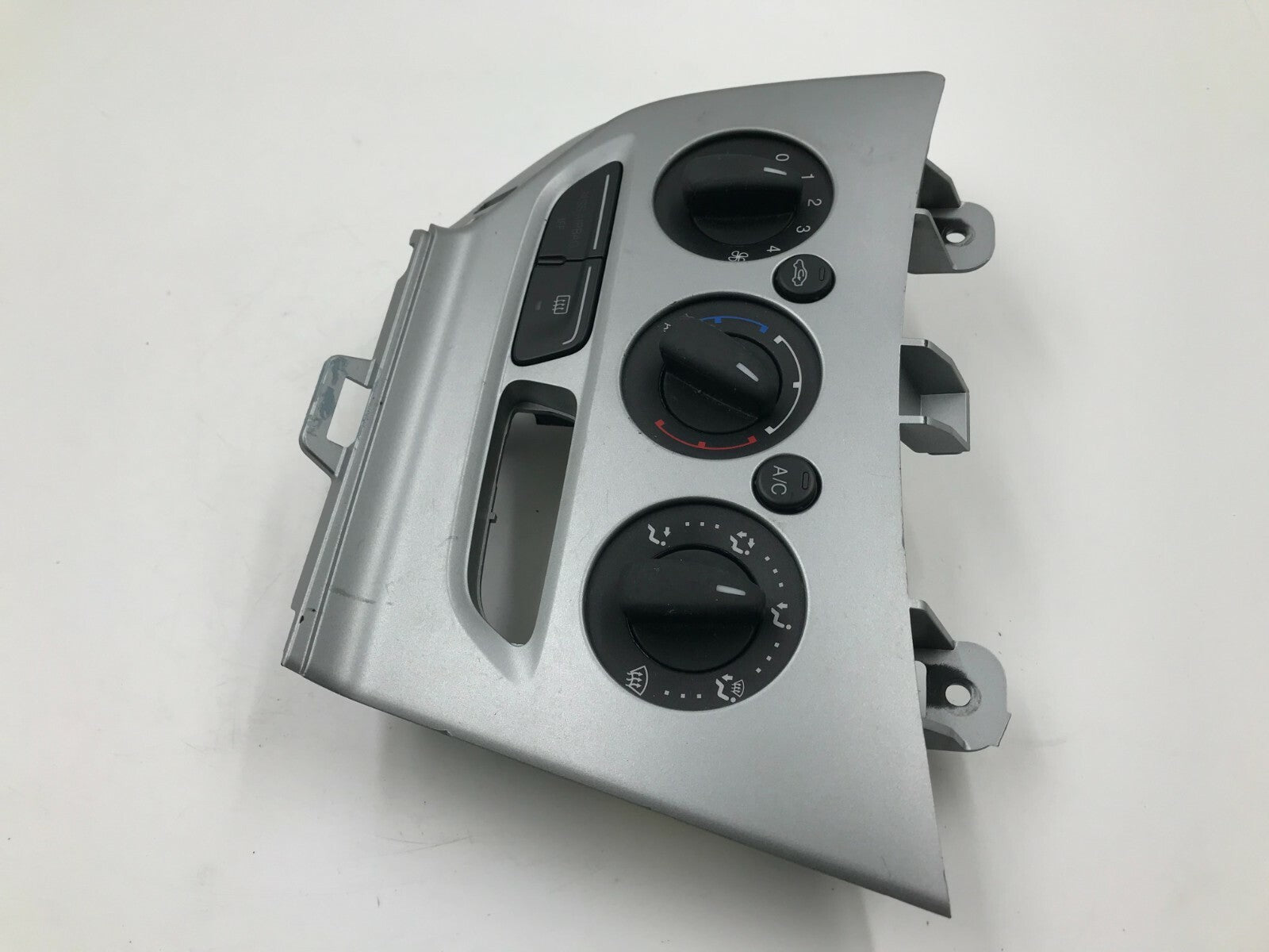 2013-2014 Ford Focus AC Heater Climate Control Unit OEM B03B47053