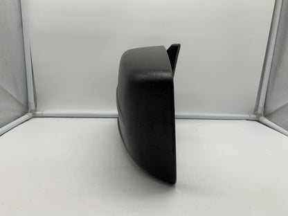 2007-2017 Jeep Patriot Driver Side View Manual Door Mirror Black OEM B03B28028