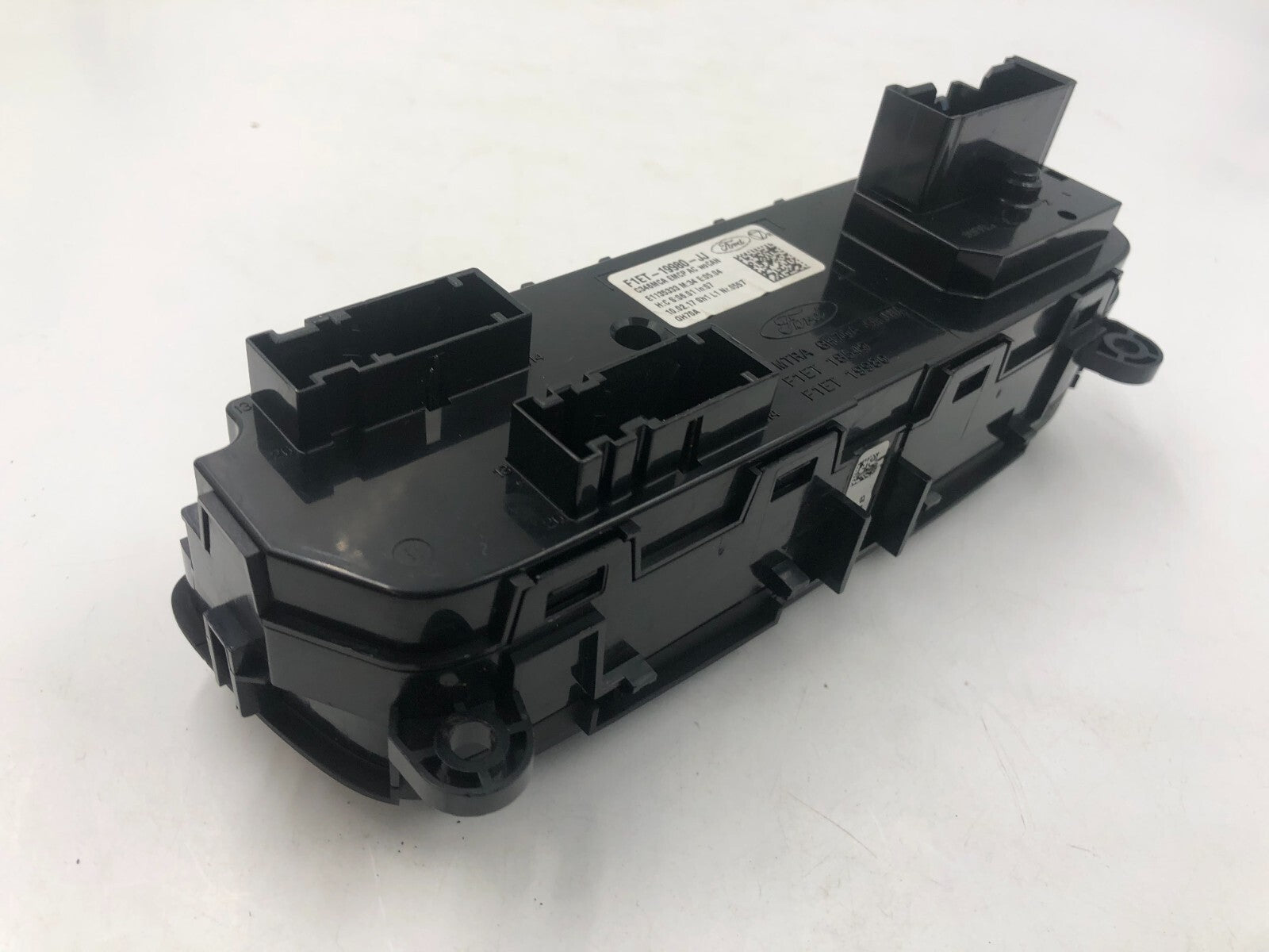 2015-2018 Ford Focus AC Heater Climate Control Unit OEM D03B49082