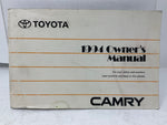 1994 Toyota Camry Owners Manual OEM M03B09007