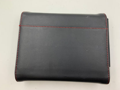 2017 Kia Sedona Owners Manual Set with Case OEM D02B64004