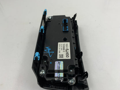 2019-2020 Subaru Forester AC Heater Climate Control Unit OEM A04B30032