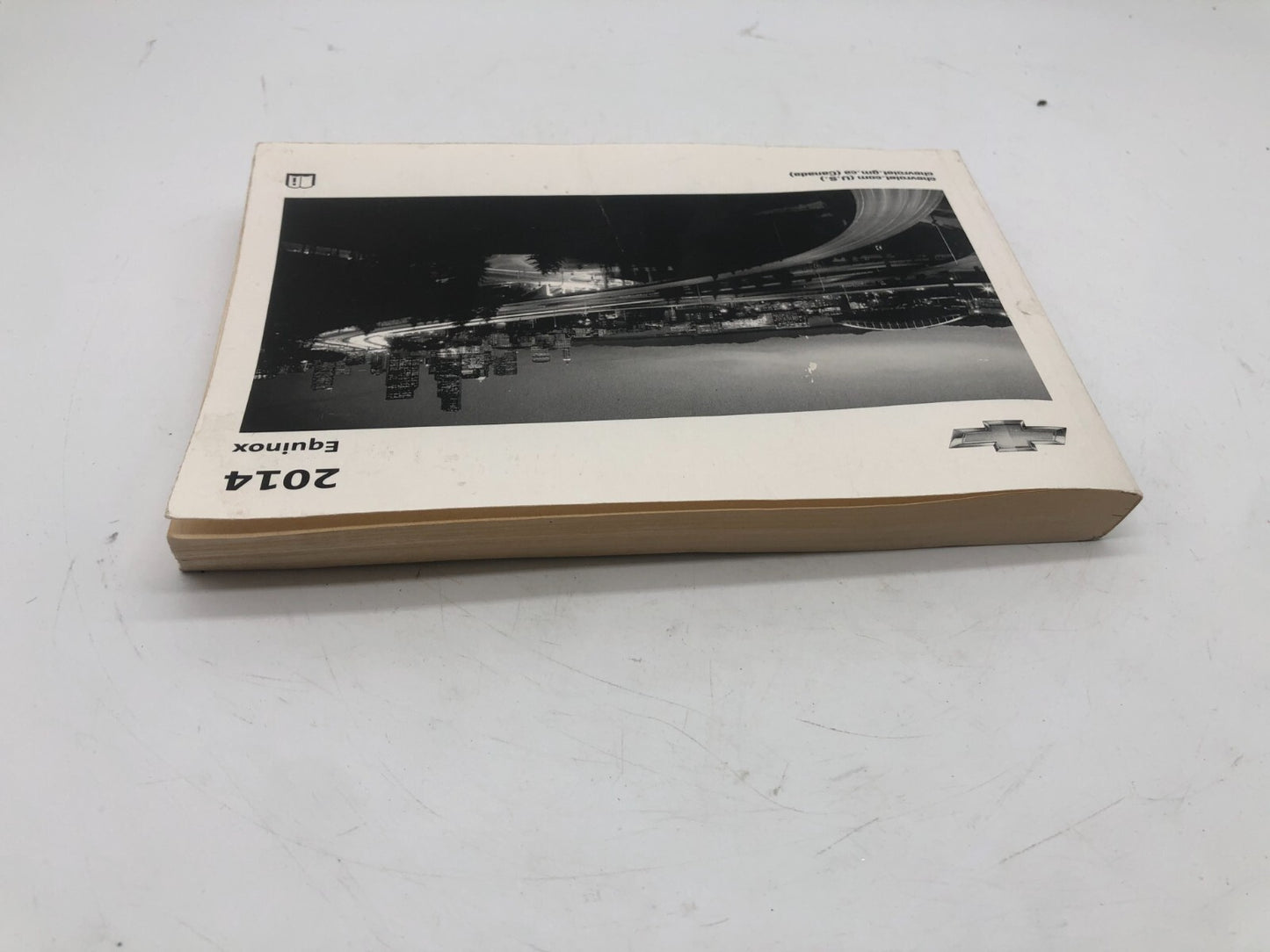 2012 Chevrolet Equinox Owners Manual OEM A03B46012