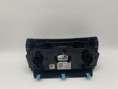 2017-2021 Subaru Impreza Climate Control AC Heater OEM 72311FL50A