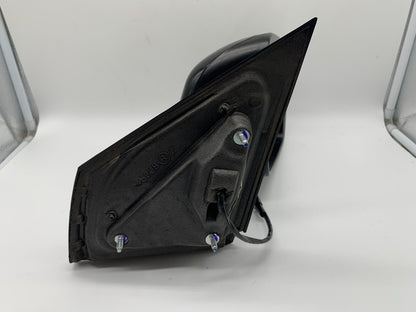 2011-2015 Dodge Journey Passenger Side View Power Door Mirror Black B02B10036