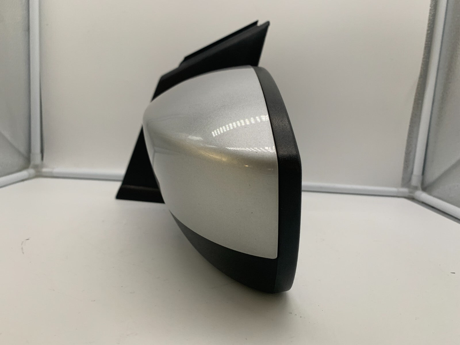 2017-2019 Ford Escape Driver Side View Power Door Mirror Silver BSA A02B09016