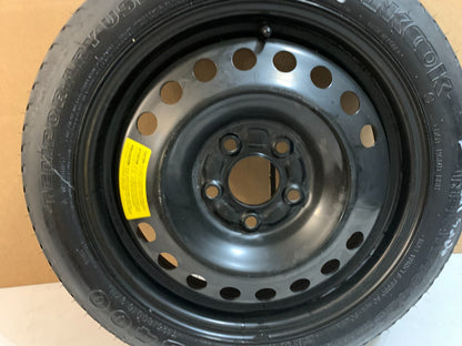 2015-2020 Hyundai Sonata 16" Spare Tire Wheel Compact Donut T125/80D16
