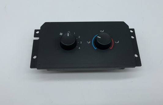 2007-2014 Ford Expedition Rear AC Heater Climate Control Unit OEM B01B02009