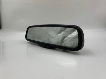 2012-2016 Subaru Impreza Interior Rear View Mirror OEM D03B56026