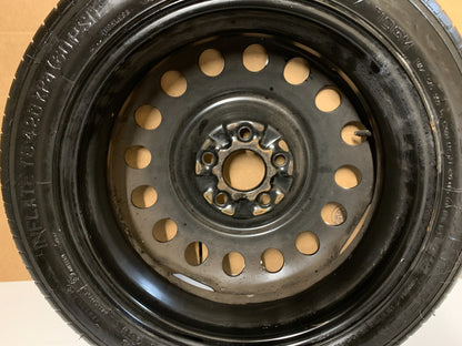 2007-2014 Ford Edge Spare Tire 17" Wheel Compact Donut T145/70R17