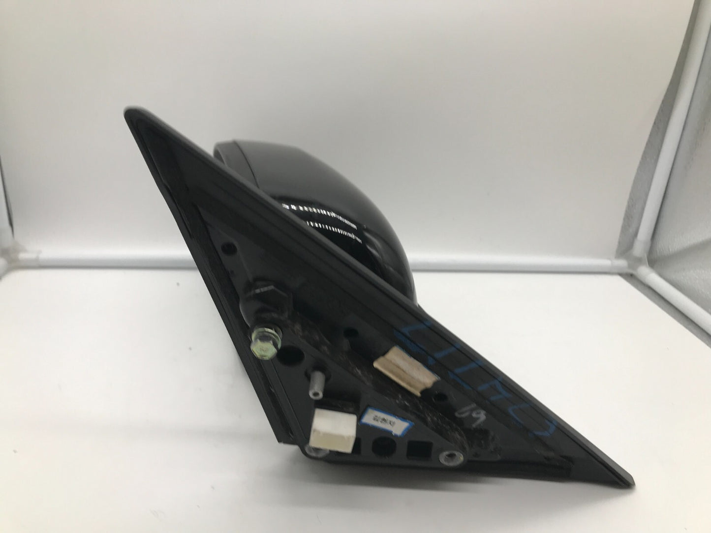 2014-2019 Kia Soul Driver Side View Power Door Mirror Black OEM D03B65005