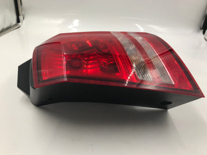 2009 Dodge Journey Passenger Side Tail Light Taillight OEM A02B31019