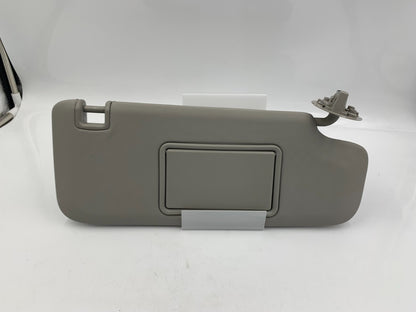 2011-2016 Chevrolet Cruze Passenger Sun Visor Gray OEM E02B08025