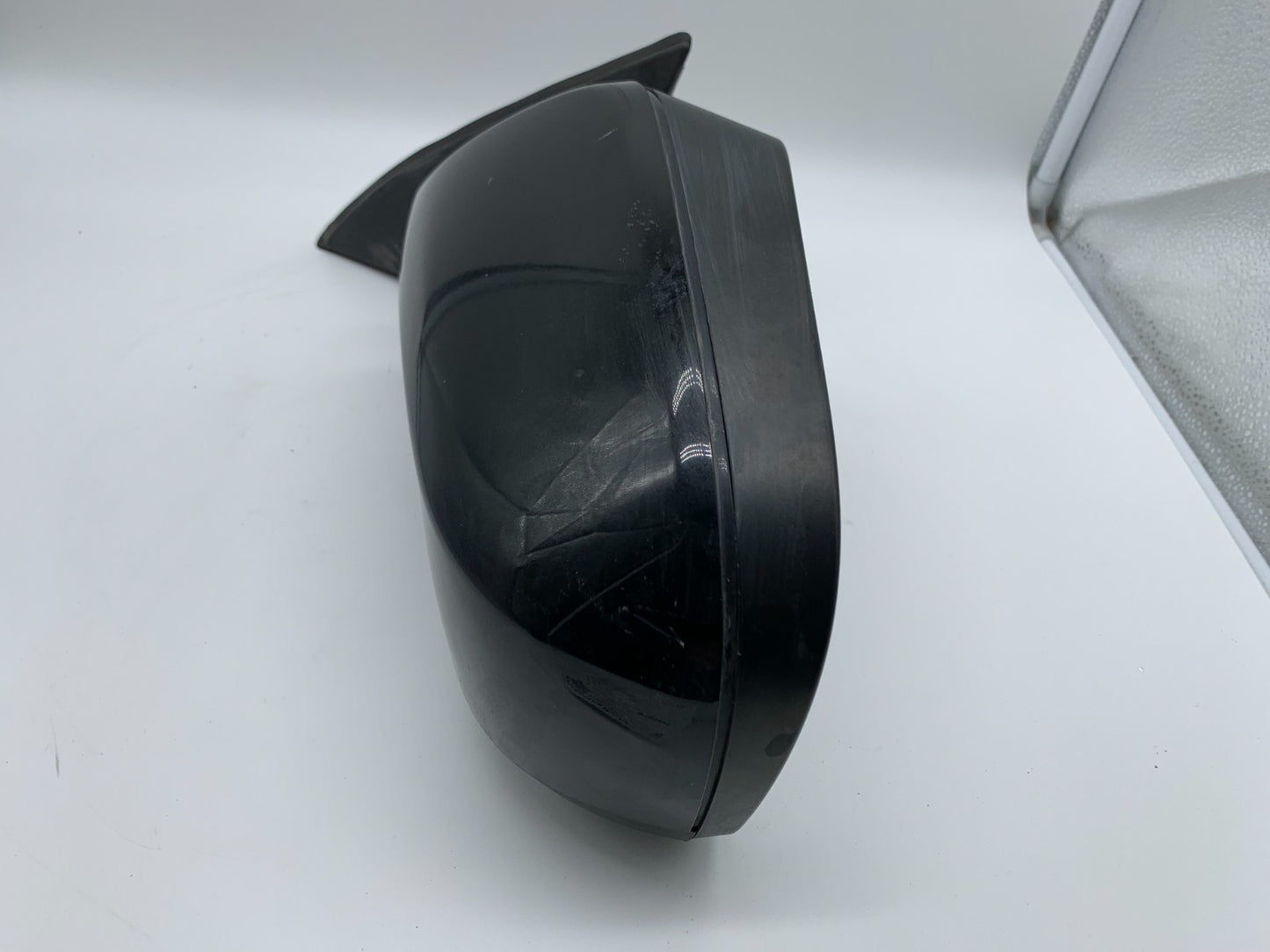 2011-2014 Subaru Legacy Driver Side View Power Door Mirror Black OEM C03B04002