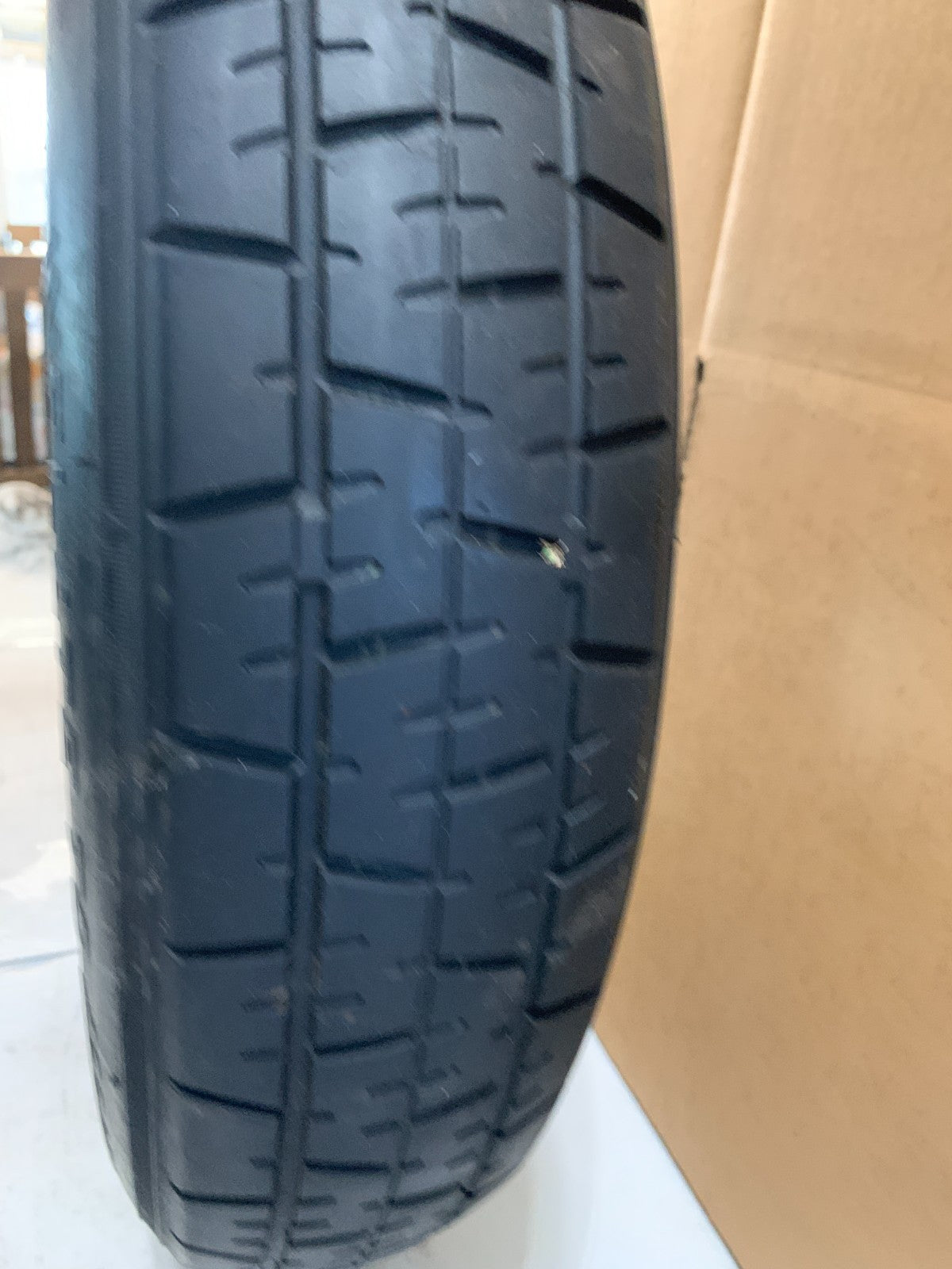 2010-2014 Kia Forte Soul 15" Spare Tire Compact Donut Wheel T125/80D15