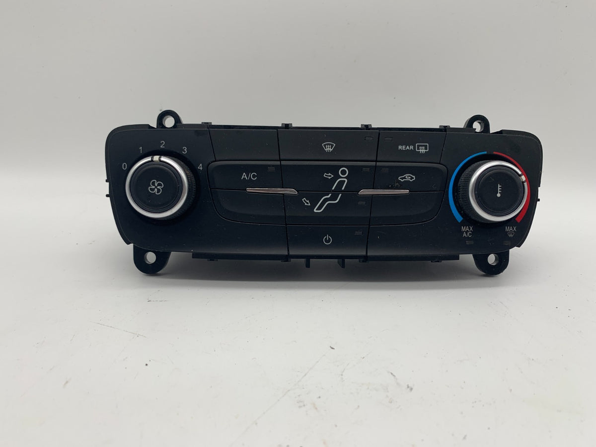 2015-2018 Ford Focus AC Heater Climate Control Unit OEM F1ET19980JG