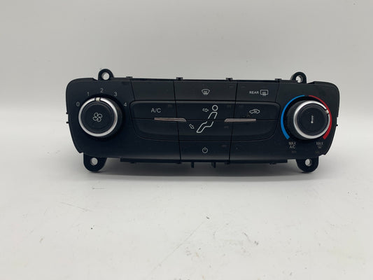 2015-2018 Ford Focus AC Heater Climate Control Unit OEM F1ET19980JG