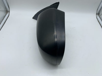 2011-2014 Subaru Legacy Driver Side View Power Door Mirror Blue OEM A01B18006