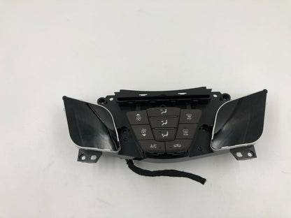 2014-2016 Buick Lacrosse AC Heater Climate Control Temperature Unit OEM B02007