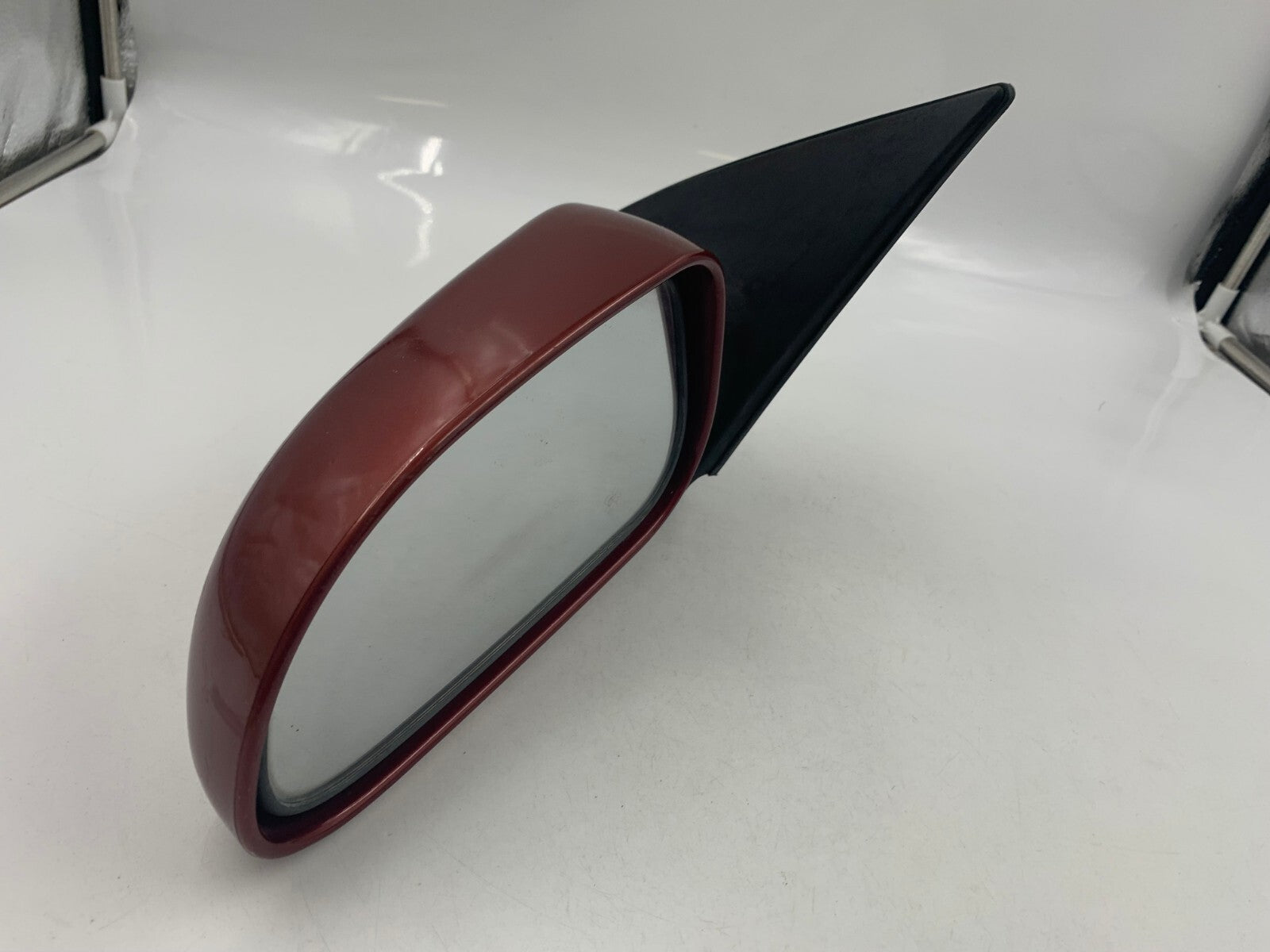 2004-2008 Suzuki Forenza Driver Side View Power Door Mirror Red OEM D03B10062