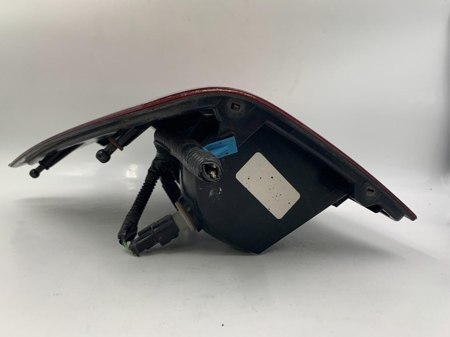 2007-2010 Jeep Grand Cherokee Driver Side Tail Light Taillight OEM D01B08021