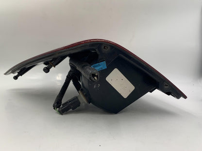 2007-2010 Jeep Grand Cherokee Driver Side Tail Light Taillight OEM D01B08021