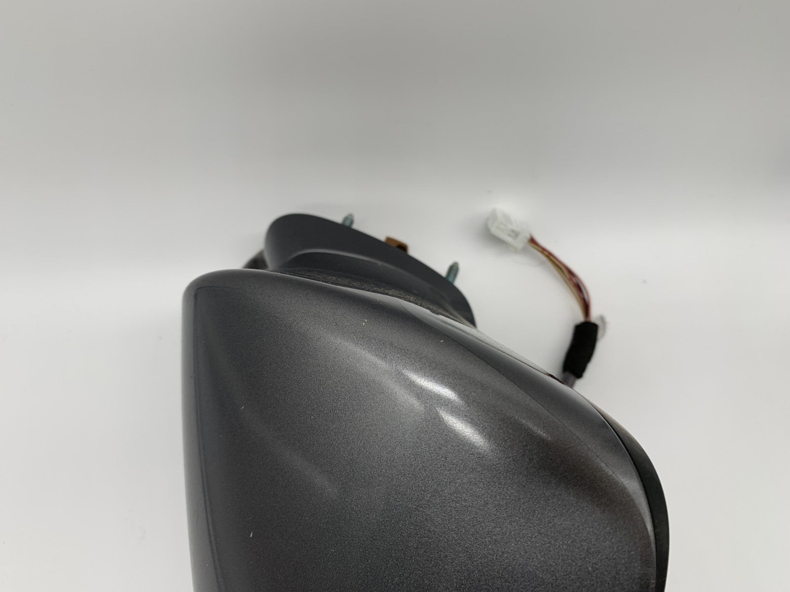 2013-2017 Lexus CT200H Driver Side View Power Door Mirror Gray OEM C04B21044