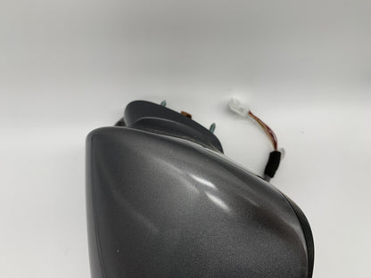 2013-2017 Lexus CT200H Driver Side View Power Door Mirror Gray OEM C04B21044