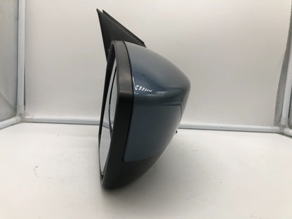 2017-2019 Ford Escape Passenger Side View Power Door Mirror Blue OEM C04B43045