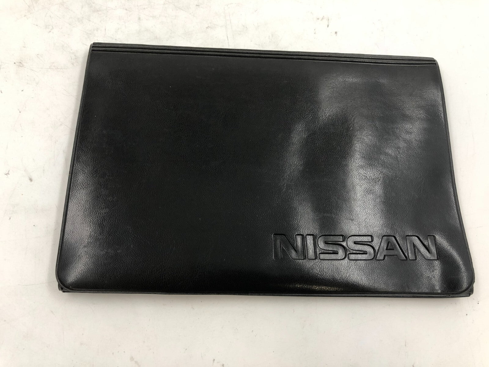 2008 Nissan Armada Manual Case Only OEM C03B68012