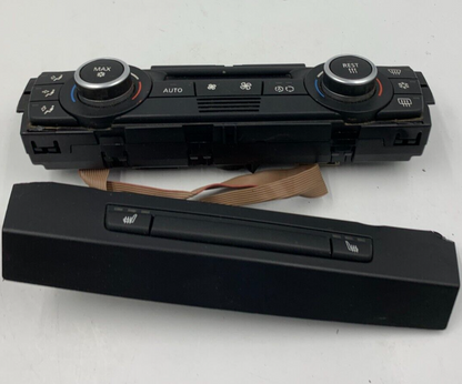 2007-2009 BMW 328i AC Heater Climate Control Unit OEM E03B58008