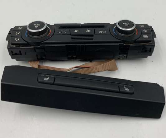 2007-2009 BMW 328i AC Heater Climate Control Unit OEM E03B58008