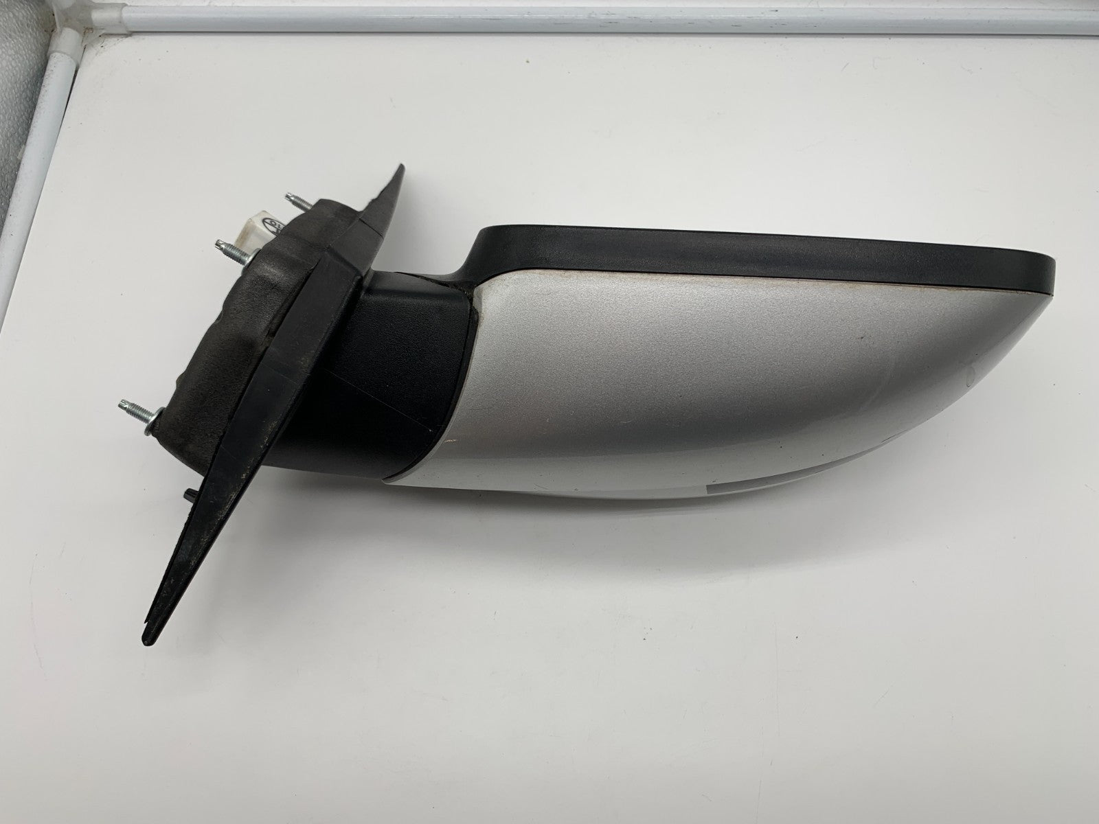 2011-2014 Chrysler 200 Passenger Side View Power Door Mirror Silver B04B47058