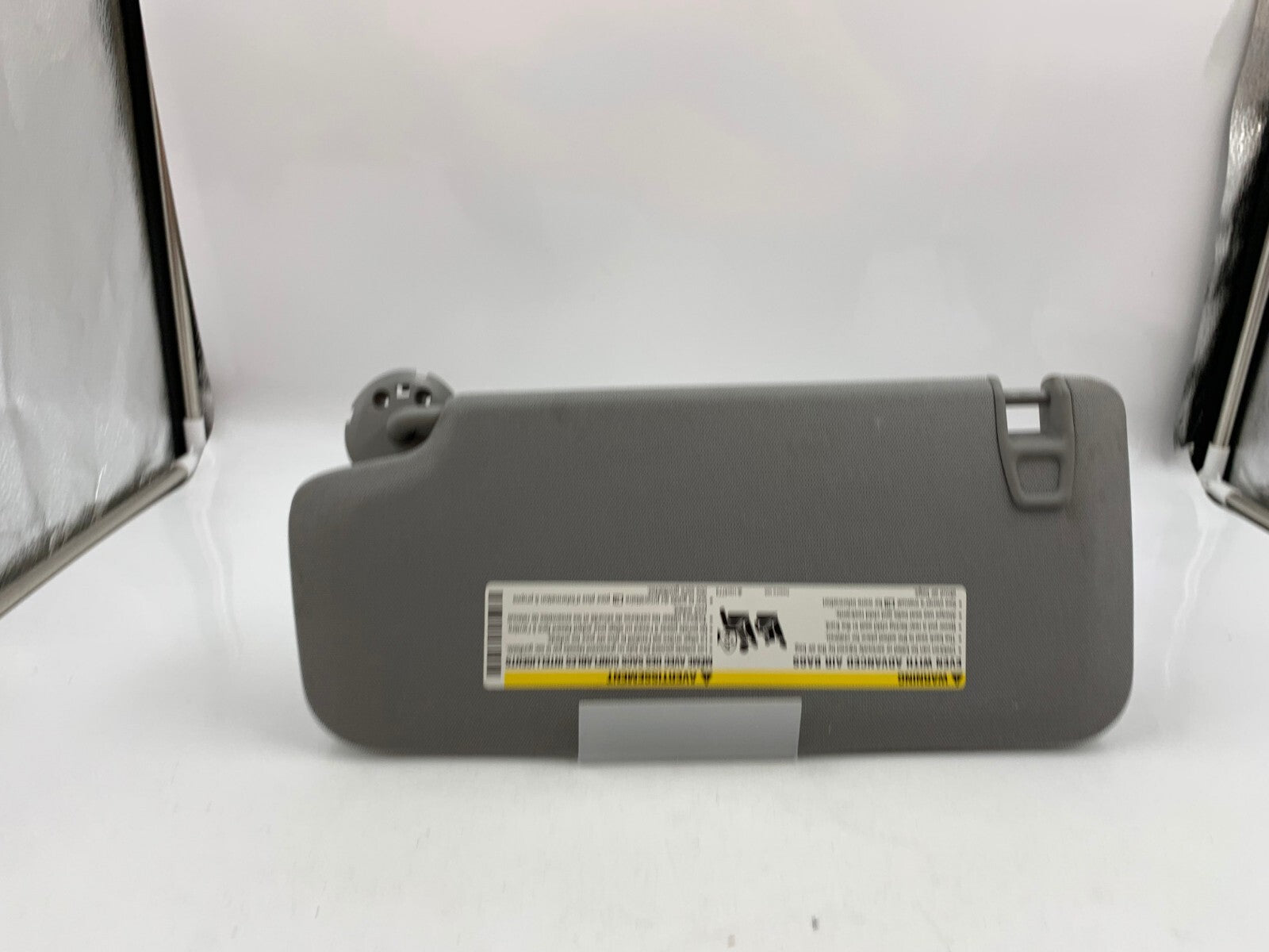 2017-2020 Chevrolet Trax Passenger Sun Visor Gray OEM E02B63001